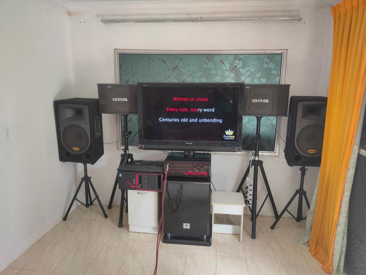 Homestay Patonah 1 Gerisek Zewnętrze zdjęcie