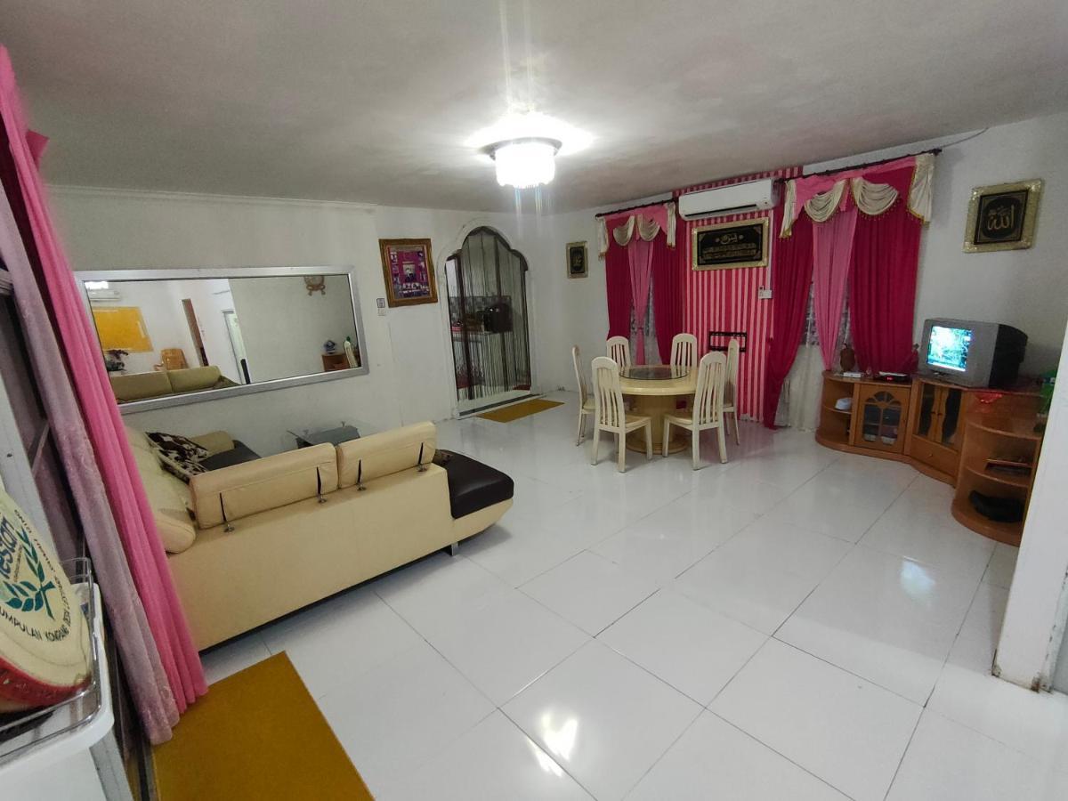 Homestay Patonah 1 Gerisek Zewnętrze zdjęcie
