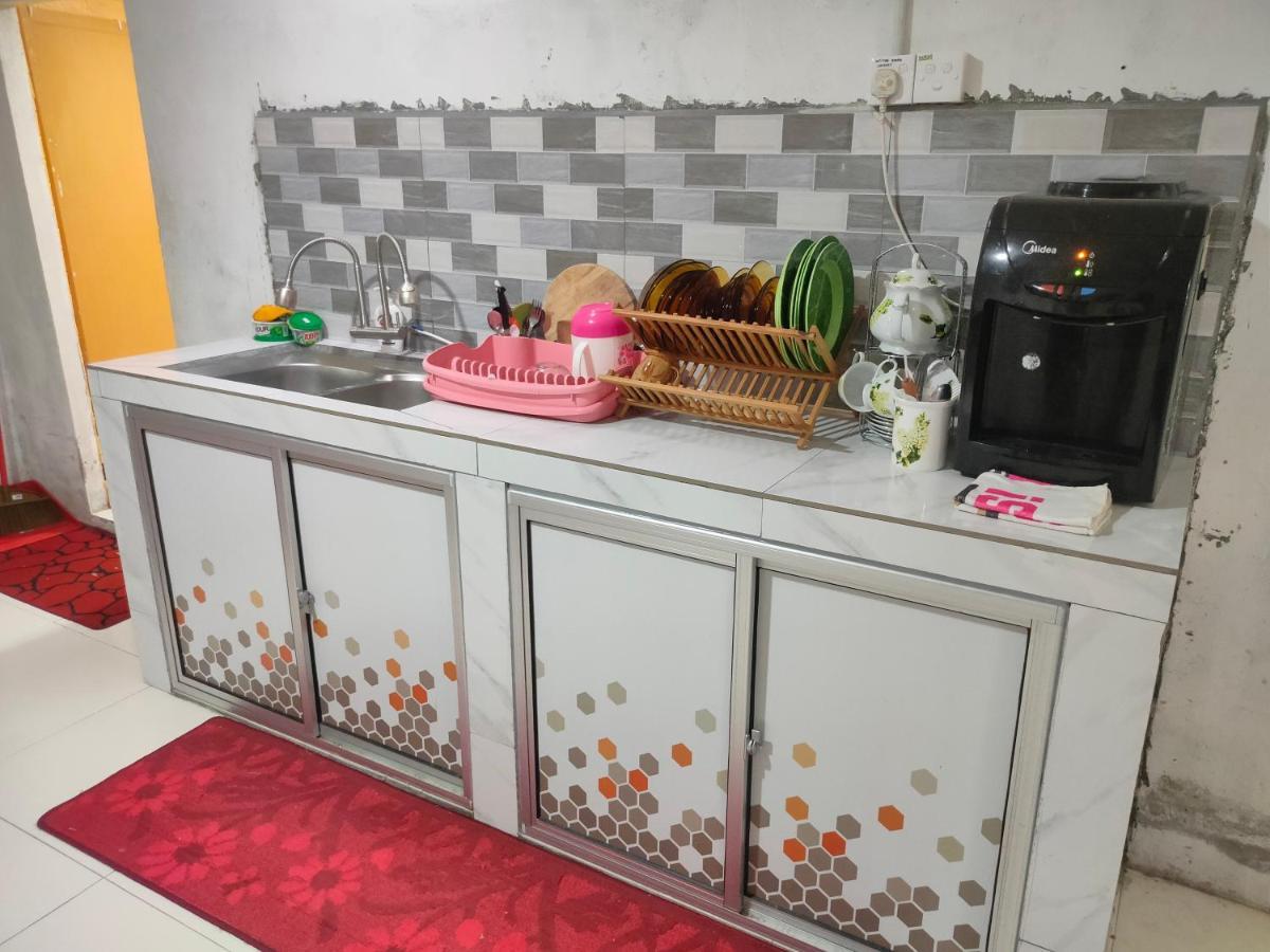 Homestay Patonah 1 Gerisek Zewnętrze zdjęcie
